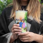 Henkilökohtainen Camping lainausmerkit Camping Partners For Life Perhe lemmikkieläinten kanssa 20oz Tumbler kuumille ja kylmille juomille