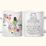 Henkilökohtainen Bestie Rakastan sinua rakastat aina takaisin rinnallani, kun ajat tulevat vaikeiksi Valkoinen keraaminen muki Ystävä lahja sisarelle