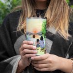 Henkilökohtainen Camping lainausmerkit Mennään leirintäalueelle perhe lemmikkieläinten kanssa 20oz Tumbler päivittäiseen käyttöön