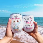 Personalizzato Bestie vista posteriore foto Tu sei il 