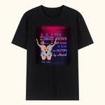 Personalized Soul Sisters Not Sisters by Blood But Sisters by Heart T-shirt Best Friend Gift for Friends Sisters