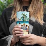 Citazioni personalizzate sul campeggio Home Is Where We Park It 20oz Tumbler per bevande calde e fredde