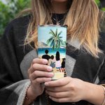 Citazioni personalizzate per il campeggio L'avventura è là fuori, cerchiamola. 20oz Tumbler Anniversary Gift per uso quotidiano