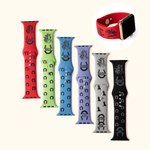 Personalised Horse Horseshoe Silicone Watch Band for Apple Samsung Gift for Friends or Family