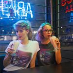 Gepersonaliseerd We're Not Sugar and Spice and Everything Nice We're Sage and Hood and wish a Muf T-shirt Besties Gift Sport