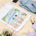 Personlig Vi är inte socker och krydda och allt trevligt Vi är salvia och huva och önskar att en Mufuka skulle T-shirt Vänskapspresent för bästa vän syster