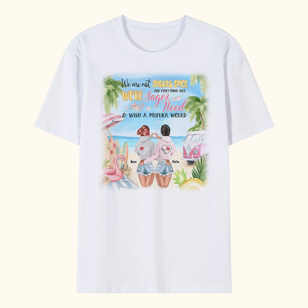 Cadeau d'amitié personnalisé pour la meilleure amie, la sœur.