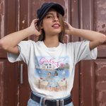 Camiseta personalizada I Love You to the Beach and Back Regalo de Amistad para Mejor Amiga Hermana