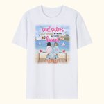Personalized Soul Sisters Not Sisters by Blood But Sisters by Heart T-shirt Birthday Friendship Gift for Best Friend