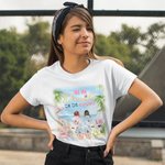 Personalisierte sind wir betrunken Schlampe wir könnten T-shirt beste Freundin Geschenk sein