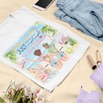 Personalized Partners in Crime Just Remember If We Get Caught I'm Deaf and You Don't Speak English T-shirt Besties Gift for Best Friend Sister