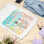 Maglietta personalizzata Soul Sisters Non sorelle di sangue ma sorelle di cuore Regalo Besties