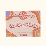 Personalized Disco Wedding Guest Book Signing Book Photo Booth Album Wedding Party Decoration Wedding Keepsake