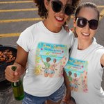 Maglietta personalizzata Soul Sisters Non sorelle di sangue ma sorelle di cuore Regalo Besties