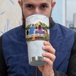 Personalized Home Is Where We Park It 30oz Tumbler for Hot and Cold Drink  Anniversary Gift Birthday Gift for Family Couple