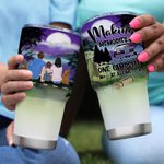 Personalisierte Making Memories One Campsite At A Time 30oz Becher für heiße und kalte Getränke Geburtstag Geschenk Jahrestag Geschenk