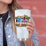 Personalized Home Is Where We Park It 30oz Tumbler for Hot and Cold Drink  Anniversary Gift Birthday Gift for Family Couple