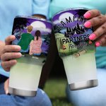 Personalisierte Familie Camping bei Nacht Camping Partner für das Leben 30oz Becher Jahrestag Geschenk Geburtstagsgeschenk