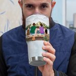 Personalized Family Camping Adventure Is Out There Let Is Find It 30oz Tumbler Anniversary Gift Birthday Gift for Family Couple