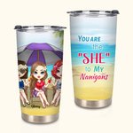 Personalizzato You are the 