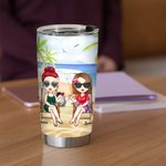 Personalizzato Non siamo zucchero e spezie e tutto ciò che è bello, siamo salvia e cappuccio e vorremmo che una mufuka lo facesse.