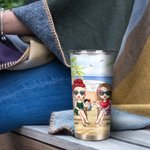 Personalizzato Non siamo zucchero e spezie e tutto ciò che è bello, siamo salvia e cappuccio e vorremmo che una mufuka lo facesse.