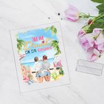 Personalisierte sind wir betrunken Schlampe wir sein könnte Acryl Plaque Besties lustige Freundschaft Geschenke für Frauen Freunde