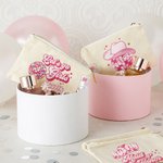 Bolsa de Maquillaje Personalizada Estilo Disco Bolsa de Cosméticos con Nombre Regalo para Boda Dama de Honor Despedida de Soltera