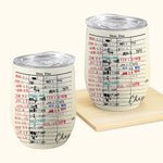 Gobelet rétro personnalisé pour bibliothèque avec paille Cadeau d'anniversaire de Noël pour les amoureux des livres Club de lecture Lecteurs de livres