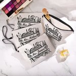 Personalised Teacher Makeup Bag Pencil Case Portable  Leopard Pencil Pouch Teacher Appreciation Thank You Gift End of School Back to School Gift