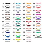 Personalized Baseball Softball Beaded Stretchy Bracelet Earring Set with Name and Number Birthday  Jewelry Gift for Sports Lover