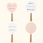 Miroir à cils et sourcils personnalisé Cadeau pour studio de beauté et entreprise d'esthétique