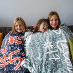 Couverture Polaire Sherpa Personnalisée avec Nom et Numéro Cadeau pour Joueur Athlète Passionnés de Sport