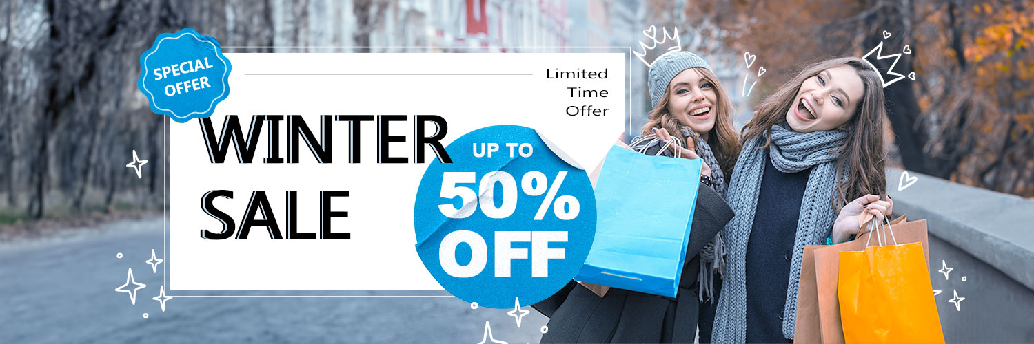 Winter Sale