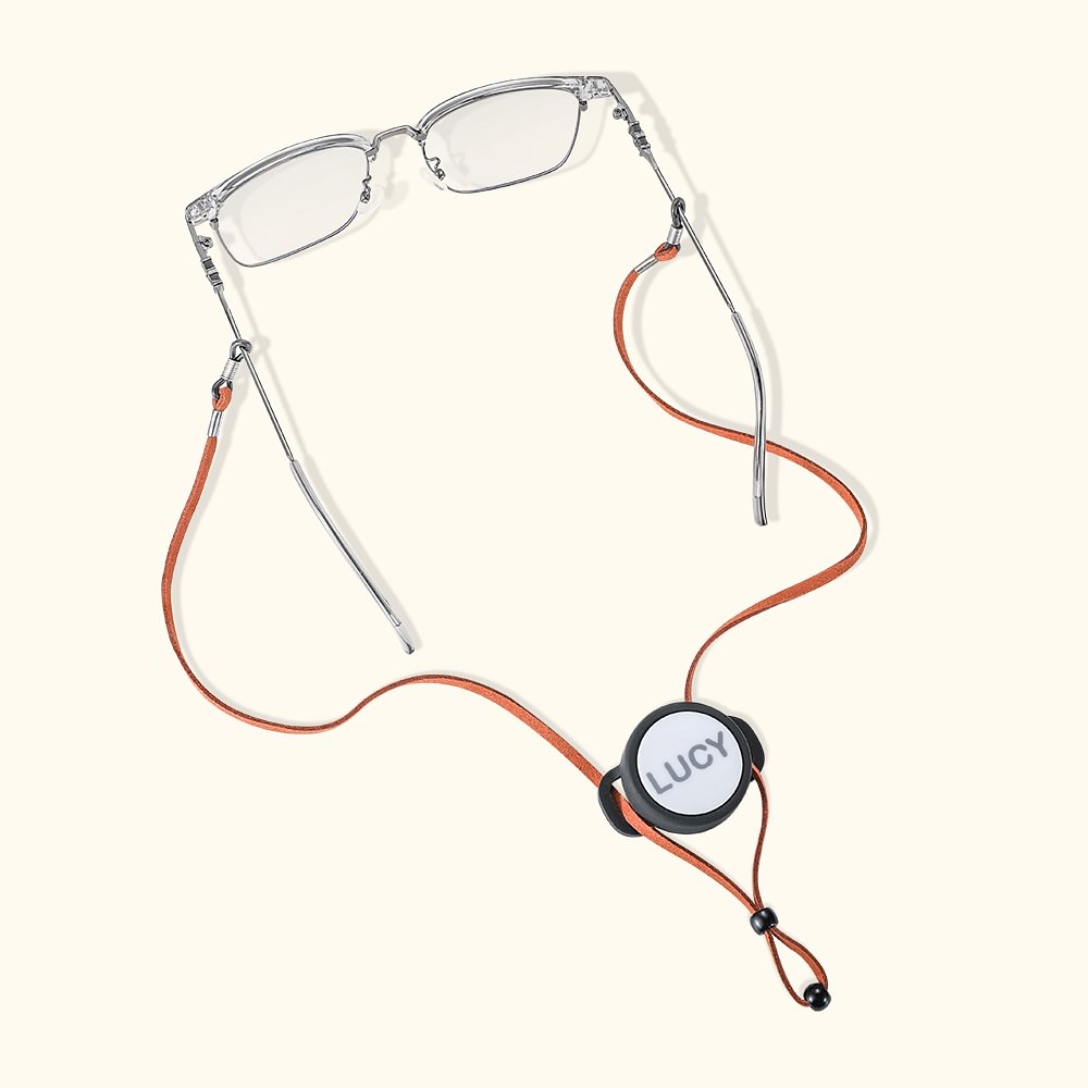 Cordino Per Occhiali Bambini - Set 9 Pezzi Con Ganci Morbidi Antiscivolo - Foto 8