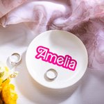 Personalized Wedding Ring Tray Engagement Ceramic Ring Dish Wedding Gift for Her Bridesmaid Friend