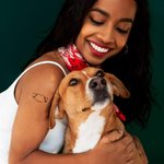 Tatuaggi temporanei personalizzati minimalisti con design orecchie di cane set di 15 regalo ideale per compleanni per amanti degli animali
