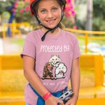 Henkilökohtainen koira ja kissa suunnittelu t-paita Baby Shower syntymäpäivä joululahja vauvalle