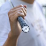 Gepersonaliseerde set van 3 roestvrij staal ID Tag Golf Club Accessoire met gegraveerde monogram Gift voor liefhebbers van golf