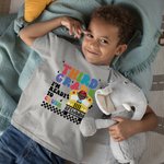 Personalized I Am Ready To Crush Cute Kid T-shirt First Day of School Back to School Gift for Boys or Girls