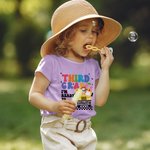 Personalized I Am Ready To Crush Cute Kid T-shirt First Day of School Back to School Gift for Boys or Girls