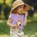 Gepersonaliseerd Terug Naar School 100% Katoen Kid T-shirt voor Kingergarten Preschool School