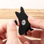 Personalisierte Pet Portrait Pin Brosche Handmade Cartoon Stil Schmuck Geburtstagsgeschenk für Tierliebhaber