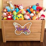 Personalized Butterfly Silhouette Sign Wall Art Wood Name Sign