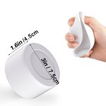 Personalized Anti-Slip Silicone Boot Protective Tumbler Bottle Bumper with Name for 20oz to 40oz Stanley Tumbler Accessories