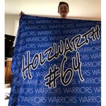 Coperta da lancio personalizzata con nome e numero Regalo in morbido pile sherpa per giocatori atleti appassionati di sport