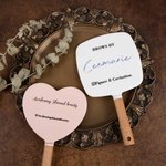 Miroir à cils et sourcils personnalisé Cadeau pour studio de beauté et entreprise d'esthétique