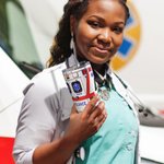 Personalized Ambulance 20oz Tumbler with Lid and Straw Appreciation EMS Week Gift  for Paramedic Emergency Medical Technician