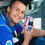 Personalized Ambulance 20oz Tumbler with Lid and Straw Appreciation EMS Week Gift  for Paramedic Emergency Medical Technician