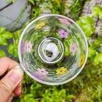 Set di tazze da caffè in vetro personalizzate con nome Decorazione per l'ufficio Regalo di Natale di compleanno per amica ragazza